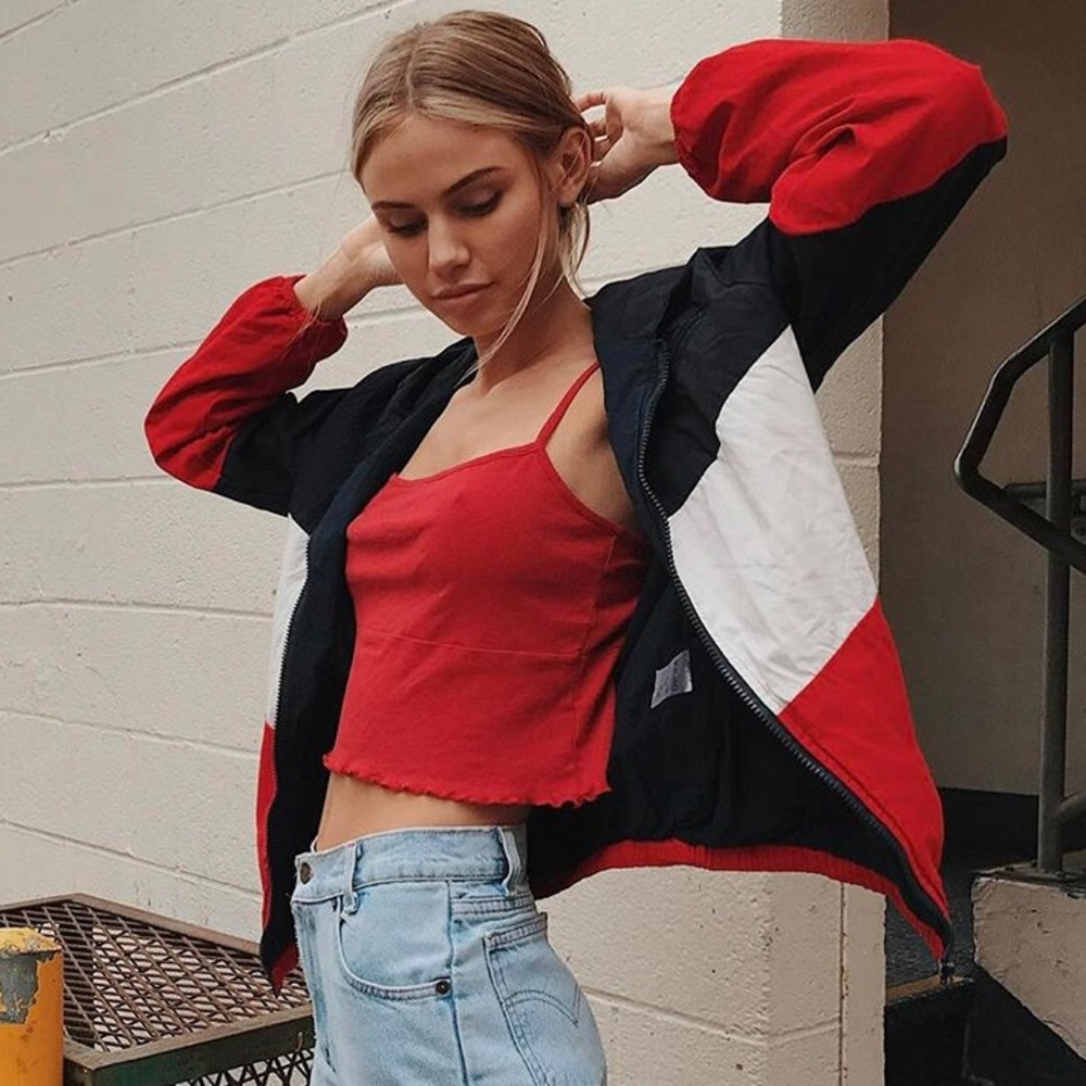 Brandy Melville Krissy jacket